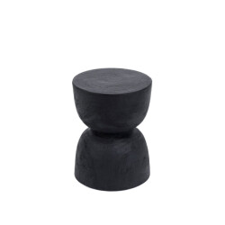 Bazar Bizar The montreal stool black