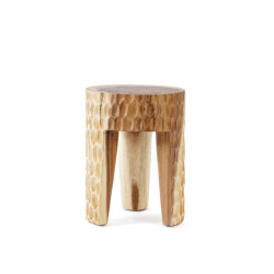 Bazar Bizar The paramo stool natural