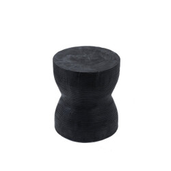 Bazar Bizar The kotoran stool black