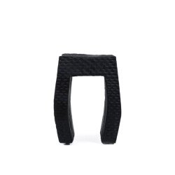 Bazar Bizar The montano stool black