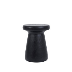 Bazar Bizar The gagang stool black