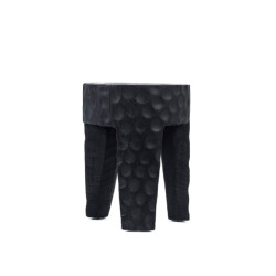Bazar Bizar The paramo stool black