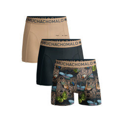 Muchachomalo Jongens 3-pack boxershorts