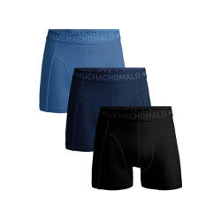Muchachomalo Jongens 3-pack boxershorts
