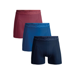 Muchachomalo Jongens 3-pack boxershorts