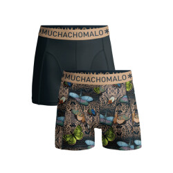 Muchachomalo Jongens 2-pack boxershorts