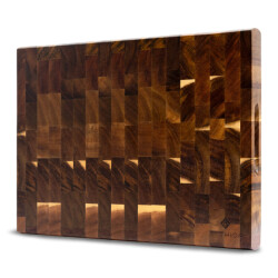 Sophior Hakblok acacia hout