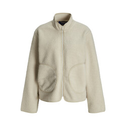 Jack & Jones Jxdawn teddy jacket otw