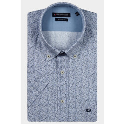 Giordano Casual hemd korte mouw league short sleeve button do 516050/60