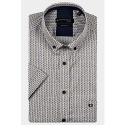 Giordano Casual hemd korte mouw league short sleeve button do 516019/60