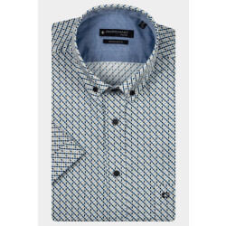 Giordano Casual hemd korte mouw league short sleeve button do 516012/60