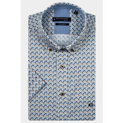 Giordano Casual hemd korte mouw league short sleeve button do 516025/60