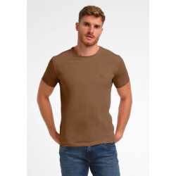 Gabbiano Heren shirt 152713 5701 clay