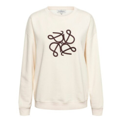&Co Woman &co women sweater selina embro beige