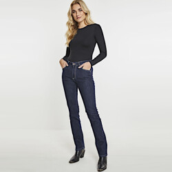Para Mi Broek angie denim pure indigo