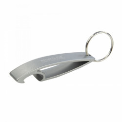 Regatta Stalen sleutelhanger flesopener