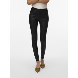 Vero Moda Vmflash mr skinny coated pants noos