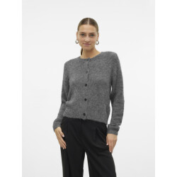 Vero Moda Vmnovah ls o-neck button cardi ga n