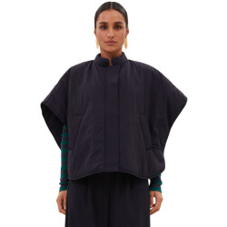 By-Bar Amsterdam Oscar jacket dark navy