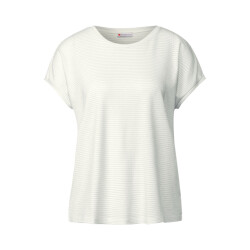Street One a323683 ltd qr shirt w.shiny strips