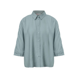 Street One a345887 buttoned shirtcollar blouse