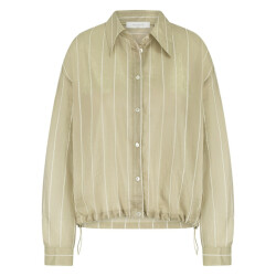 Nukus nkf02011 iris blouse stripe