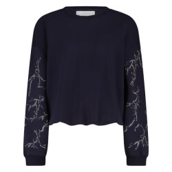 Nukus nkf03000 suzanne pullover strass