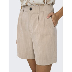 Only onlmarsa solid shorts wvn noos 15347757 safari
