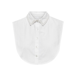Only onllisa pearl collar wvn 15322122 white
