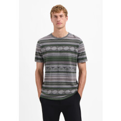 No Excess Heren shirt 29350714 102 grey melange