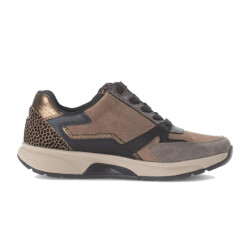 Gabor Rollingsoft sensitive 76.878.42 dames rollende wandelsneaker