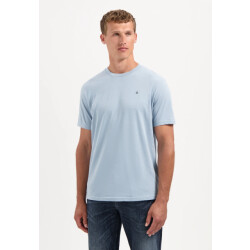 No Excess Heren shirt 29340701sn 138 dusty blue