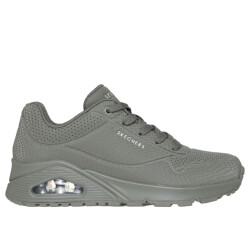 Skechers uno shiny scale lage sneakers dames -