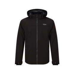 Nordberg sjurd sofshell softshell jack heren -