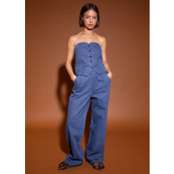 Studio Amaya Mies pantalon denim
