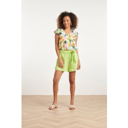 Smashed Lemon 24090 zomer shortslimoen tetra |