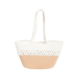 Smashed Lemon 56029 strandtas licht |