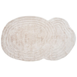 Veer Carpets Wasbaar vloerkleed zayn 140 x 200 cm