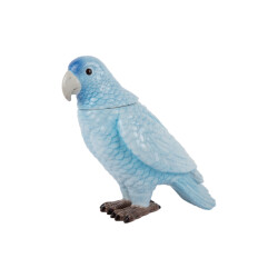 Present Time storage jar bird zacht