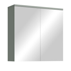 Badplaats Spiegelkast toledo 60 x 20 x 60 cm mat badkamerkast badkamer