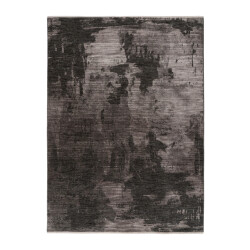 Muratap Vintage brood art vloerkleed laagpolig, 100% polyester, soft touch -