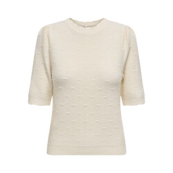 Jack & Jones Onlkatia ss structure o-neck cc knt
