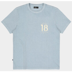 Butcher of Blue T-shirt korte mouw army 18 stencil tee m2522002/823v