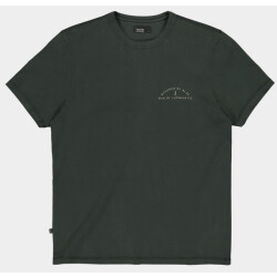 Butcher of Blue T-shirt korte mouw army qcc tee m2522001/754