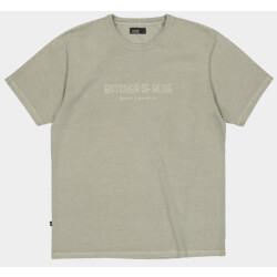 Butcher of Blue T-shirt korte mouw army corp lock tee m2522008/756