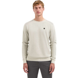 No Excess Pullover crewneck plated structure kit