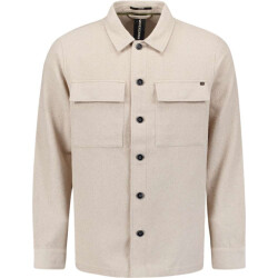 No Excess Overshirt full button stretch kit