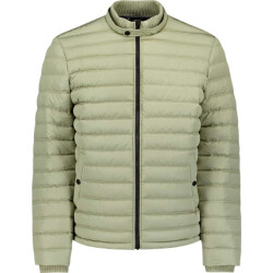 No Excess Jacket short fit padded light moss