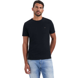 No Excess T-shirt crewneck peached black