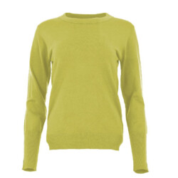 MAICAZZ Plume pullover lime